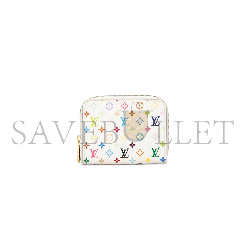 l0vis Vvtt0n master murakami lv x tm zippy coin purse m13409 (11*8.5*2cm)